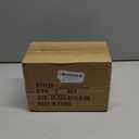 4x6 Picture Frame Set of 4, Matted Brass Simple Modern Brushed Thin Aluminum Metal Photo Frame Fits 3x5 with Mat or 4 x 6 without Mat Vertical and Horizontal for Tabletop and Wall Mounting