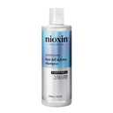 Nioxin Hair Fall Defense Shampoo | Activates Hair Follicles for Visibly Less Hair Loss| With Lauric Acid, Caffeine, Niacinamide and Sandalore, 240 mL 