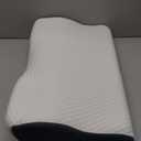 Derila Memory Foam Pillow & Additional Pillowcase