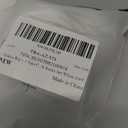 Verdusa Boy's 5 Pairs Cute Heart Graphic Crew Socks Soft Breathable Ankle Socks Set (White)