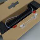 Vacuum Sealer Machine, with Starter Kit, Beelicious Automatic Air Sealing for Food Storage, Build-in Cutter, Moist Mode, EXT-VAC