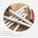 3pcs Gray Green Boho Wall Art Minimalist Wall Decor Canvas Pictures Abstract Geometric Line Paintings Sun Plant Sage Posters Prints for Room Decoration Unframed