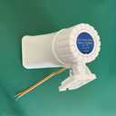 30W Alarm Siren Super Loud 130dB Electronic Horn Indoor/Outdoor Security Siren DC 12V 9V 5V, 20*12.5*23cm/7.9*4.9*9.1in