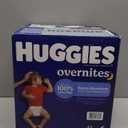 Huggies Overnites Size 6 Overnight Diapers (35+ lbs), 42 Ct