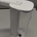 Automatic Liquid Soap Dispenser, Rechargeable,Touchless,17oz/500ml with 4 Adjustable Soap Levels, Wall Mount & Waterproof, Liquid Hand/Dish Soap Dispenser for Bathroom Kitchen (White+black)