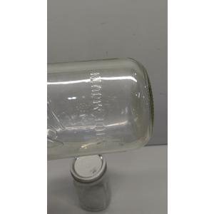Glass Jar 7in