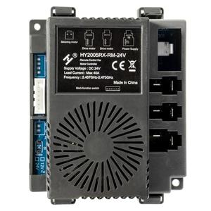 Circuit Board HY2005RX-RM-24V Ride on Toys for Kids Controller Control Box Accessories for Kids Cars to Replacement Parts