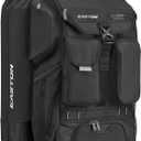 Easton Five Tool Phenom Backpack Equipment Bag (Black)