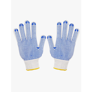 Anti-Bite Gloves for Small Animals, Blue, Unisex, 13cm/5in