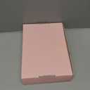 FLUFYMOOZ Ponytail Extension, 26 Inch Drawstring Ponytail Hair Extensions for Women Long Curly Wavy Ponytail Natural Wavy Synthetic Hairpiece for Women(26 Inch Brown with Blonde Highlights)