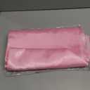 5 Pack Table Runner 12 X 108 Inch Silk Table Runner for Party,Wedding, Birthday, Banquets,Decoration(Pink)