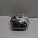 Ficerd 3 Pack Women's Lounge Pants, Cozy Yoga Joggers with Pockets High Waisted Workout Sweatpants Lightweight Comfy Pants (Medium, Black, Dark Heather Gray, Dark Blue)