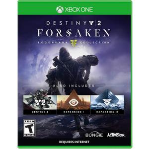 Destiny 2: Forsaken - Legendary Collection - Xbox One, CD