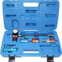 DPTOOL Transmission Oil Drain and Flush Kit Compatible with Mercedes Benz 722.6/722.9 Replacement for BMW 6HP/8HP Transmission
