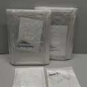 2 Pack Football Display Case, KKU Acrylic Clear Football Case Full Size with Magnetic Door, Professional Memorabilia Football Display Boxes Football Holder Dust and UV Protection