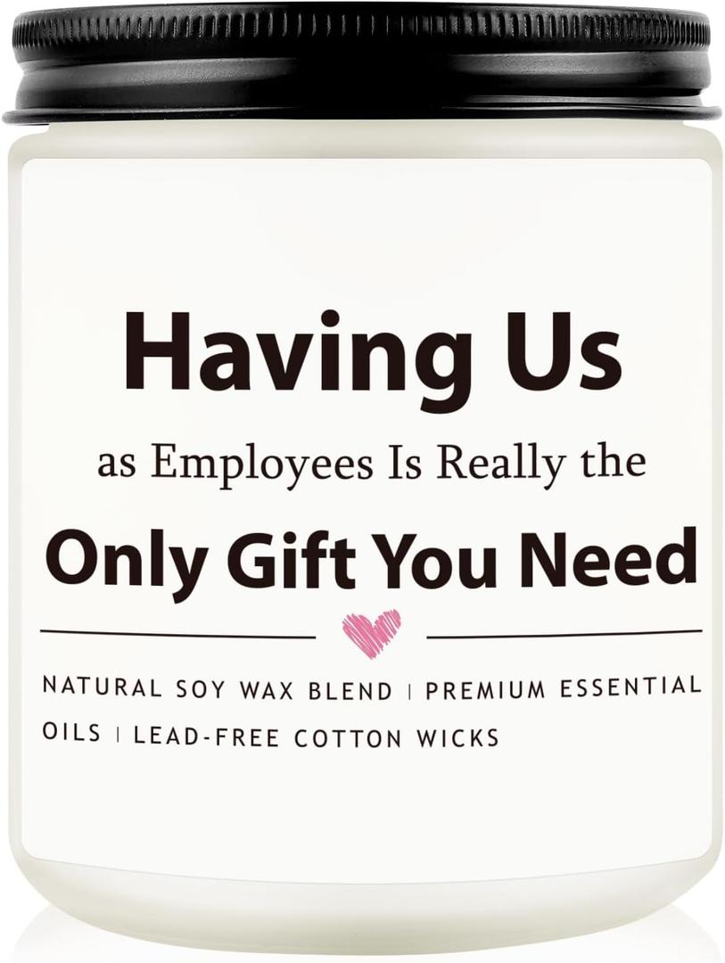 Boss Gifts for Women/Men, Cool Gifts for Bosses, Christmas Boss's Day Birthday Gift for Male Female, Funny Boss Lady Gift for Women