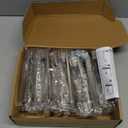 Ravinte Hardware 30 Pack 5 Inch (128mm) Brushed Nickel Cabinet Pulls, Heavy Duty Kitchen Drawer & Cupboard Handles, Solid Cabinet Hardware (5" Hole Center)