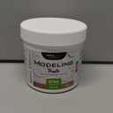 Nicpro Modeling Paste 571 ml / 28.2 oz for Acrylic Painting, High Density Acrylic Medium for Texture Art and Thickness, Structural Molding Texture Paste for Canvas Paint, Art Projects, DIY, 3D Effect