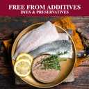 Himalayan Chef Pink Himalayan Salt Extra Fine Grain, 8 lbs Bag - Pure, Natural, Kosher, Non-GMO, Mineral-Rich, for Cooking, Seasoning, Baking, Table Use