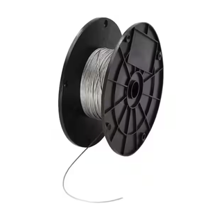 Steel Wire Rope, 1/16-3/32", 500FT 