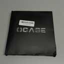 OCASE Compatible with iPhone 17 Wallet Case, PU Leather Flip Folio Case with Card Holders RFID Blocking Kickstand [Shockproof TPU Inner Shell] Phone Cover 6.3 Inch 2025, Diamond Check Pink