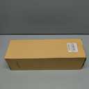 Riveira Natural Bamboo Wooden Cooking Utensils Set of 9 Premium Quality Non-Toxic Wooden Spoons and Spatulas for Cooking