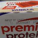 Premier Protein 30g High Protein Shake, Vanilla, 12 Pack (EXP 09/25/27)