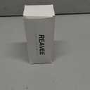 REAVEE Oprah Style Reading Glasses for Women, Blue Light Blocking Stylish Oversized Computer Readers Spring Hinge (Black/Brown Tortoise/Grey Tortoise)