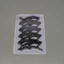 HH&LL Hair Clips for Women Wide Teeth & Double-Hinged Design Alligator Styling Sectioning Clips of Professional Hair Salon Quality - 10Pack