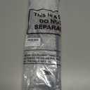 Halloween Graden Flag Solar Lights with Pole, Trick or Treat Double Sided Witch Feet Flag Banner 17.7 x 11.8. Inch 16 Warm White LED with 8 Modes Solar Panel, Decorations for Outdoor, Yard