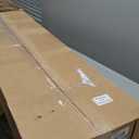 Allsmartlife 1x4FT LED Flat Panel Light Surface Mount, 24W/30W/40W, 4980LM Dimmable 5CCT 3000K-6000K, Edge-Lit Troffer Ceiling Light Fixture for Kitchen, White 2-Pack