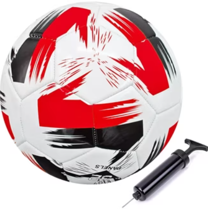 Machine Stitched Size 5 Soccer Ball Official Standard Training Ball