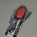 Scalpmaster Wire Cushion Brush, Black