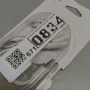 GE Home Electrical Headphone Adapter Kit, 3.5mm, Stereo Adapter, Extension Cable, and Audio Splitter, White, for Headphones, Stereo, MP3, Tablets, Smartphones and More, 34509 Line Cable | White