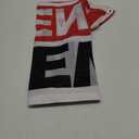 4 Less Co 2x6 Feet UNDER NEW MANAGEMENT Banner Sign Fabric Polyester with Grommets wrb, Medium, Red