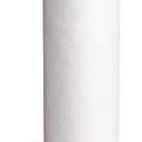 Kitchen Paper Towel Holder, Free Standing Cement Base with Beech Wood Rod, Modern Countertop Dispenser for Bathroom & Kitchen