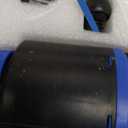 AQQA DC 36W Electric Aquarium Vacuum Gravel Cleaner 6-in-1 Multifunctional Fish Tank Cleaning Kit for Remove Dirt, Change Water, Wash Sand, Turtle Water Shower, Water Circulation with Adjustable Power