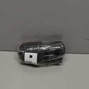 Inflatable Dog Cone for Dogs After Surgery,Soft Adjustable Elizabethan Collar for Medium Dogs,2-in-1 Dog Cone with Detachable Shield,Anti-Anxiety Comfortable Pet E-Collar Prevents Licking Wounds (M) (Black)