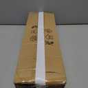 CANEOE Modern Wall Sconce Set of, 5CCT Dimmable Indoor Led Wall Sconce Lighting Set of 2, 31.5 Inch Wall Light Fixtures, Chrome Led Wall Lamps for Living Room Bedroom Bathroom Hallway