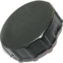 Tank Cap Cover Steel Made Black Mahindra Tractors