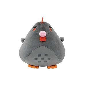 Video Game Valley Chicken Plush Toy 7.87" Stuffed Animal Pillow Hen Doll Figure Kids Gift Home Decor Stardew Merch