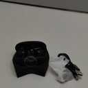 Wireless Earbuds, 2025 Bluetooth 5.4 Headphone 3D Bass Hi-Fi Stereo Ear Buds, 4 ENC Noise Cancelling Mic, 40H 3g USB-C in-Ear Earphone, IP7 Waterproof Workout Sport for Laptop Pad Android iOS, Black