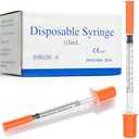 Pet Veterinary Tool – Sterile, Single Use (0.5cc 31G 1/4" 100Pack)