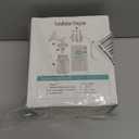 Pump Parts Compatible with Spectra S1/S2/9 Plus, Not Original Accessories, Full Set Replacements Include 16mm Flanges, Duckbill Valves, Backflow Protectors, Tubings and Bottles