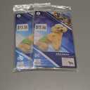 2 x DC Comics Superhero Aquaman Halloween Dog Costume - Officially Licensed Halloween Pet Costumes for Dogs, Size Large (Multicolor)