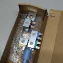 Upgraded 242253002 242102201 Refrigerator Water Inlet Valve Replacement Fit for Frigidaire, Electrolux, Kenmore Refrigerator Parts, Replace 2689640, AP5669874, PS7321353, EAP7321353
