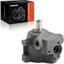 A-Premium Power Steering Pump Compatible with Ford Mustang 2007 2008 2009 5.4L, Replace # 7R3Z3A696A, 7R3Z3Z696A
