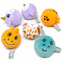 6 x Bouncy Plushies