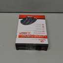 Miracase Phone Holders for Your Car with Metal Hook Clip, Air Vent Cell Phone Stand Car Mount, Universal Automobile Cradle for Garmin GPS Fit iPhone Android and All Smartphones, Dark Black