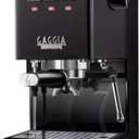 Gaggia RI9380/49 Classic Evo Pro Espresso Machine, Thunder Black, Small